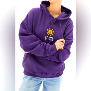 be good do good sweatshirt